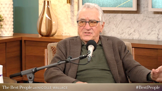 Robert De Niro Warns There’s ‘No Way’ Trump Ends 2nd Term in 2028 Without a Fight: ‘It’s Up to the People’ | Exclusive Video